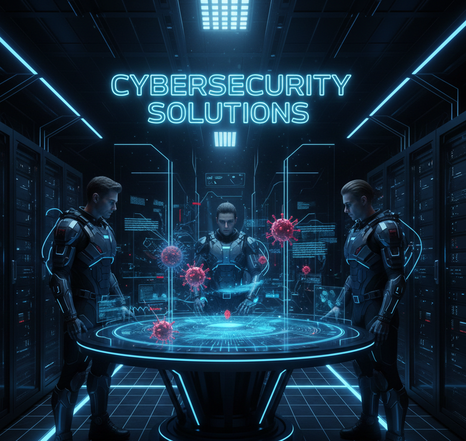 Cybersecurity Solutions